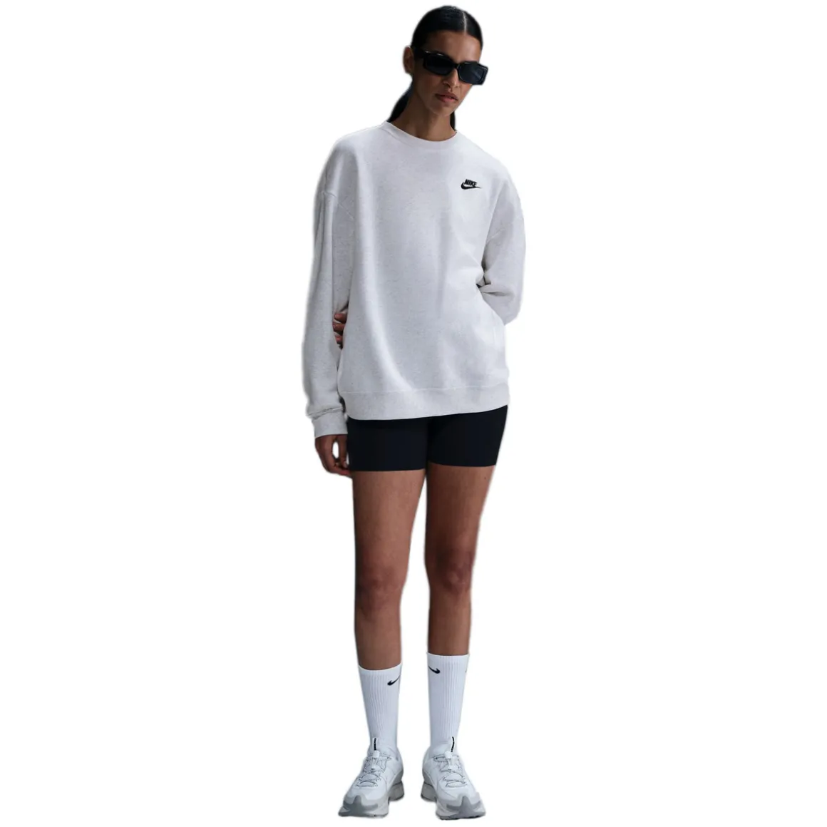 Sportswear Club - Women's Fleece Sweatshirt