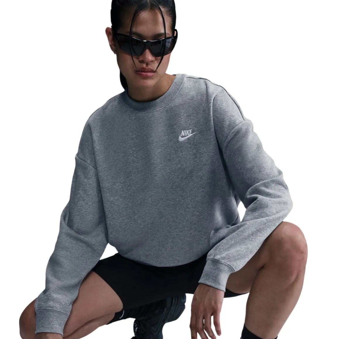 Sportswear Club - Women's Fleece Sweatshirt