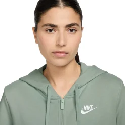 Sportswear Club - Women's Full-Zip Hoodie