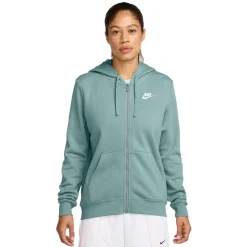 Sportswear Club - Women's Full-Zip Hoodie