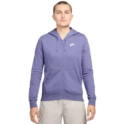 Sportswear Club - Women's Full-Zip Hoodie