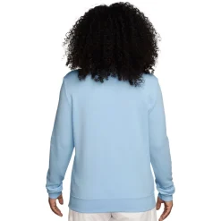 Sportswear Club - Women's Half-Zip Sweater