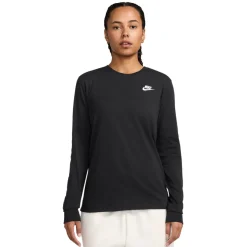 Sportswear Club - Women's Long-Sleeved Shirt