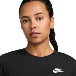 Sportswear Club - Women's Long-Sleeved Shirt