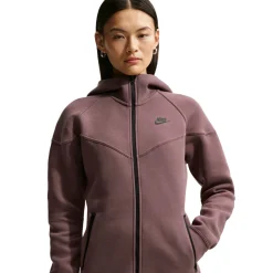 Sportswear Tech Windrunner - Women's Full-Zip Hoodie