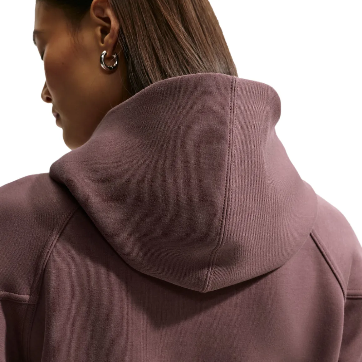 Sportswear Tech Windrunner - Women's Full-Zip Hoodie
