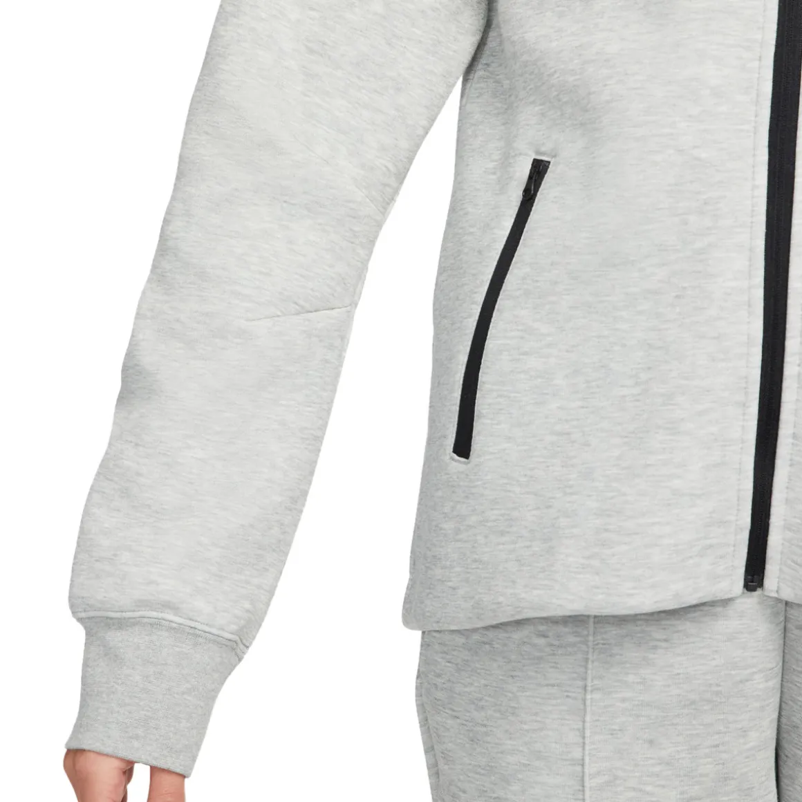 Sportswear Tech Windrunner - Women's Full-Zip Hoodie