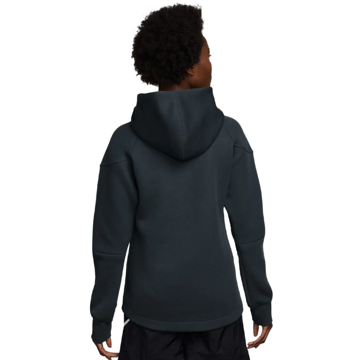 Sportswear Tech Windrunner - Women's Full-Zip Hoodie