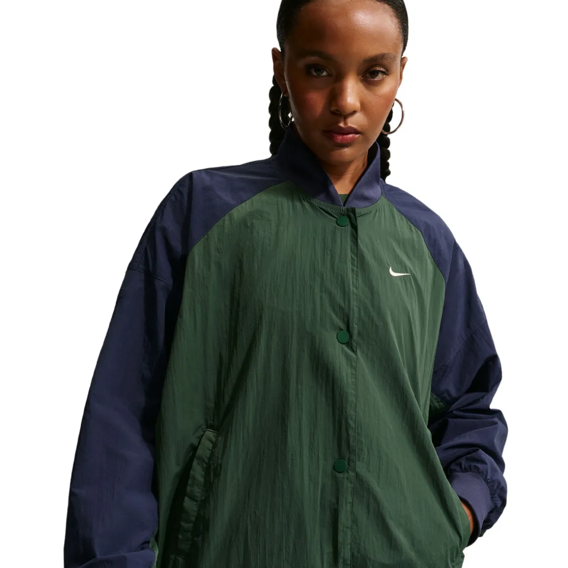 Sportswear Varsity - Women's Jacket