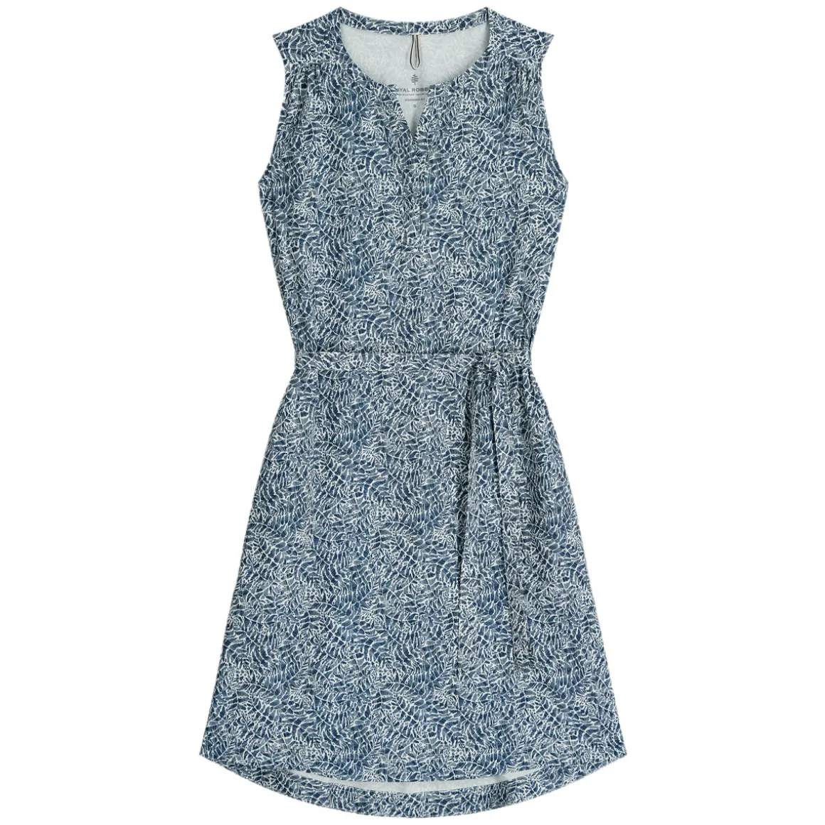 Spotless Traveler - Women's Sleeveless Dress