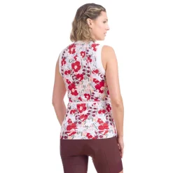 Sprint - Women's Sleeveless Cycling Jersey