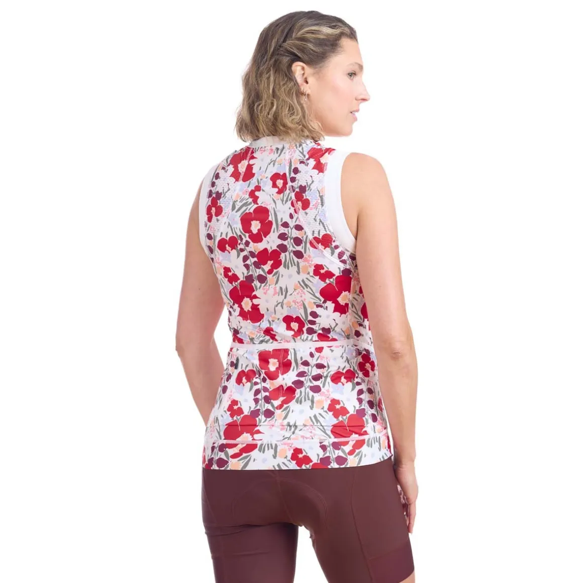 Sprint - Women's Sleeveless Cycling Jersey