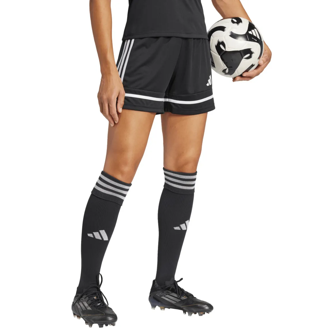 Squadra 25 - Women's Soccer Shorts