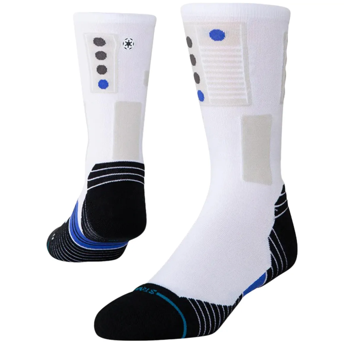 Storm - Adult Crew Socks