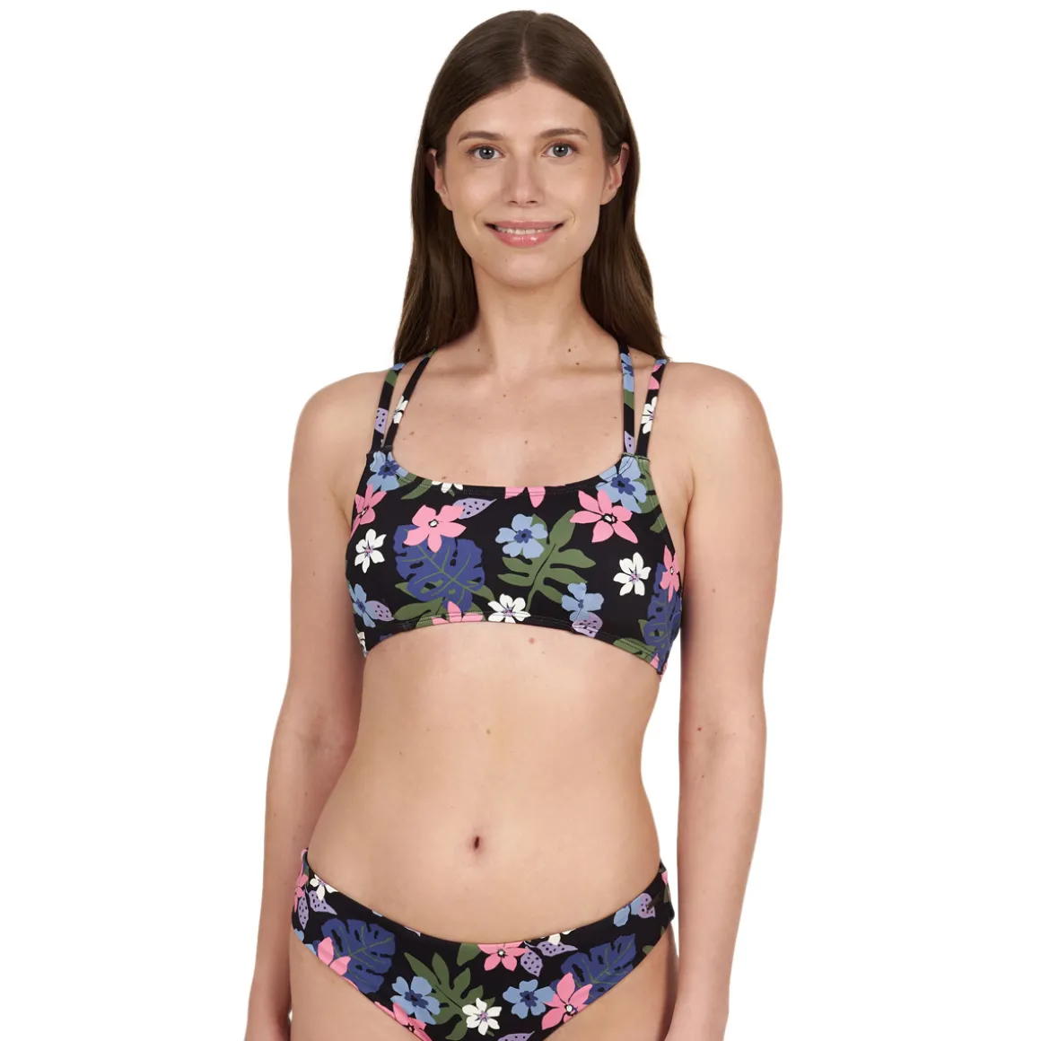 Strappy - Women's Swimsuit Top
