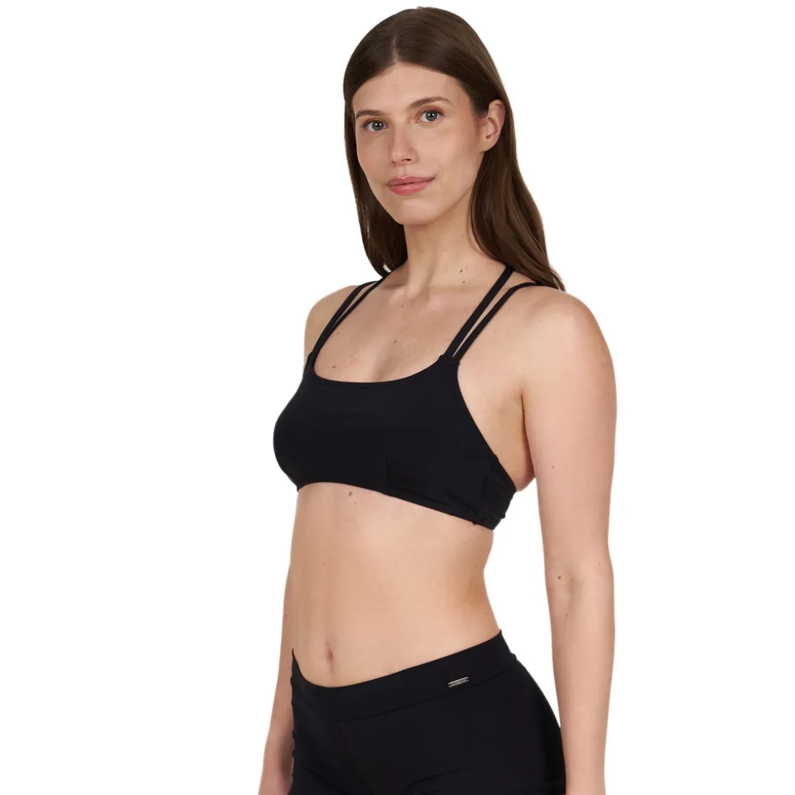 Strappy - Women's Swimsuit Top