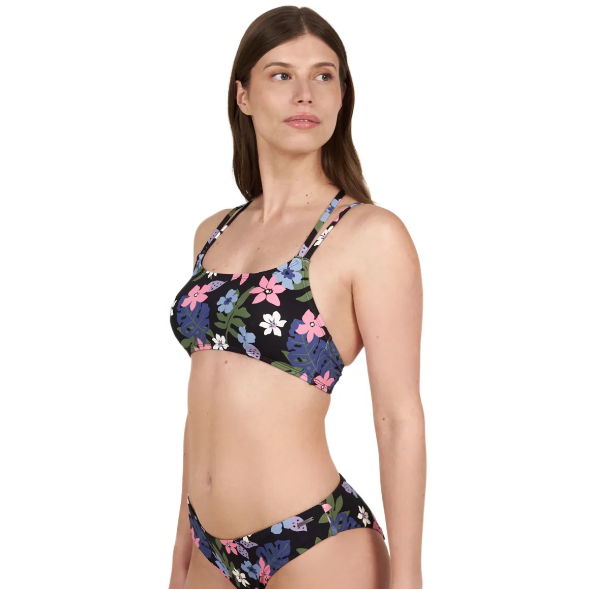 Strappy - Women's Swimsuit Top