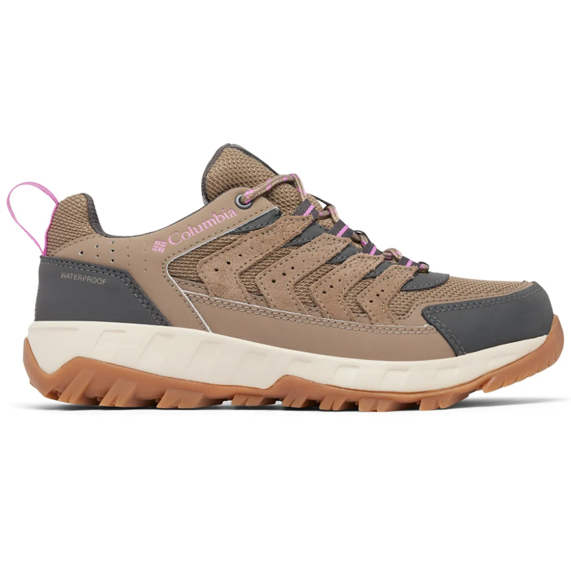 Strata Trail Low WP - Women's Outdoor Shoes