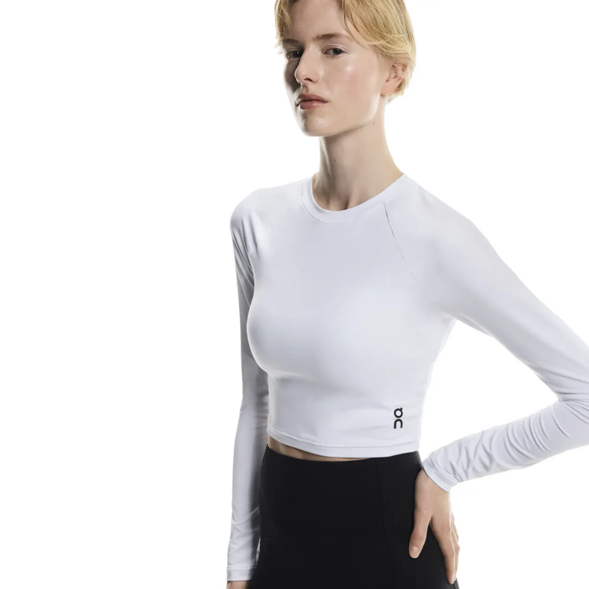 Studio Long-T - Women's Long-Sleeved Shirt