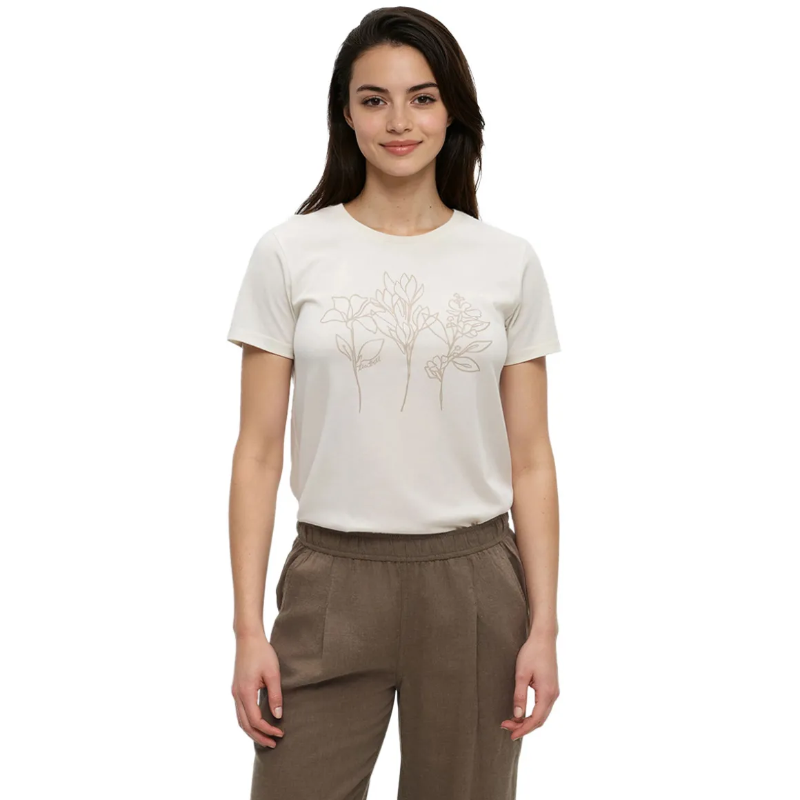 Summer Flora - Women's T-Shirt