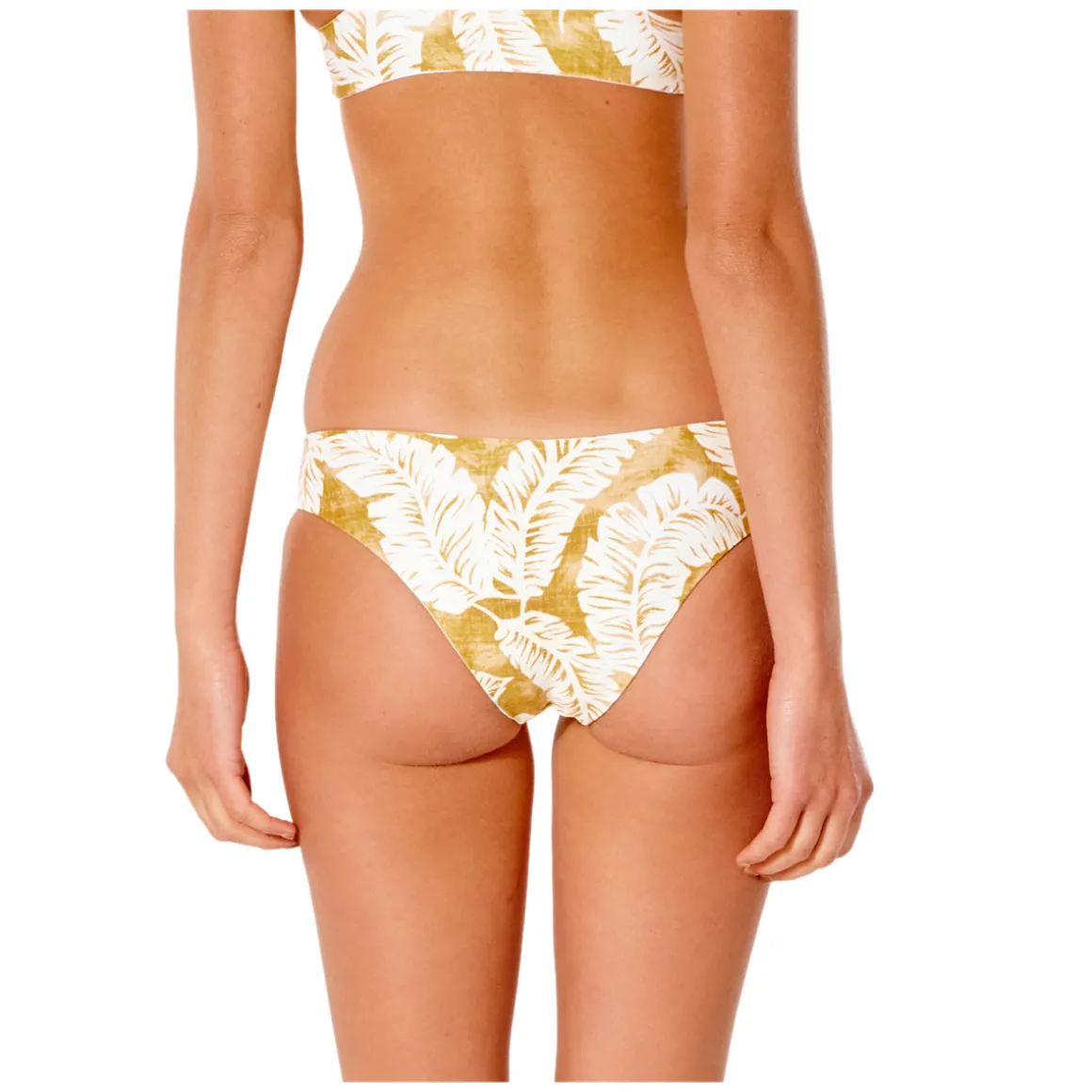 Summer Palm Revo - Women's Reversible Swimsuit Bottom