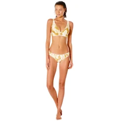 Summer Palm Revo - Women's Reversible Swimsuit Bottom