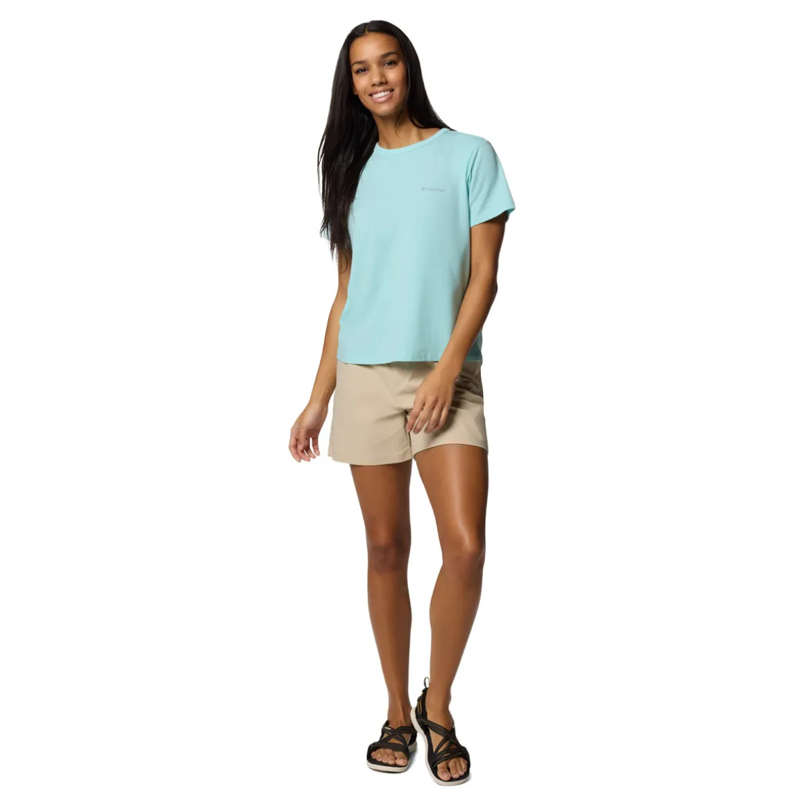 Sun Trek II - Women's T-Shirt