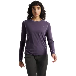 Sunna - Women's Long-Sleeved Shirt