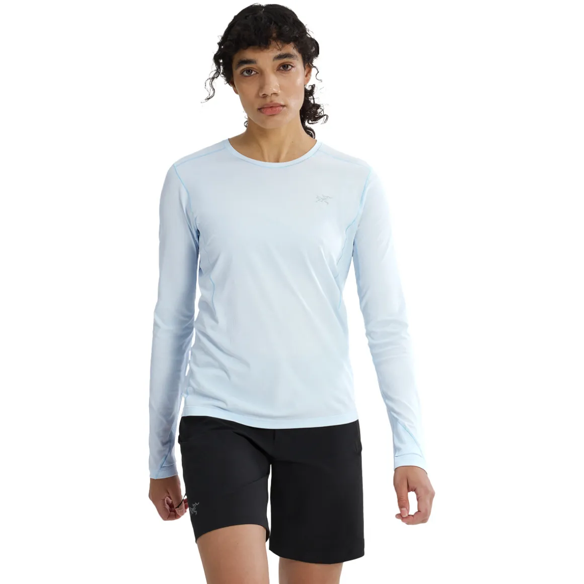 Sunna - Women's Long-Sleeved Shirt