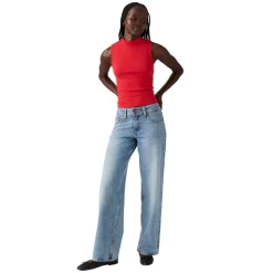 Superlow Loose - Women's Jeans
