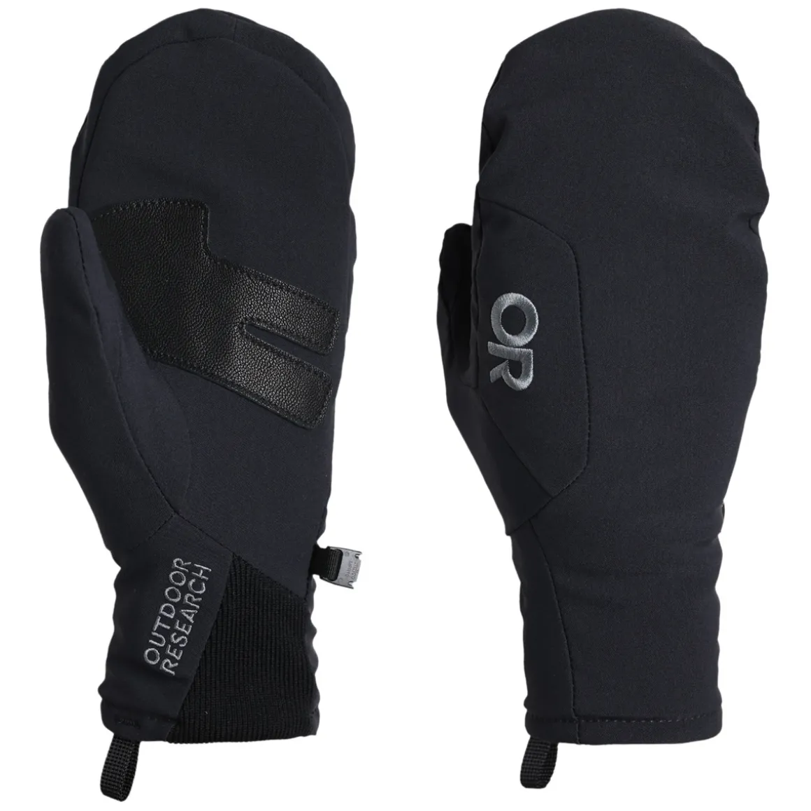 Sureshot - Women's Softshell Mitts