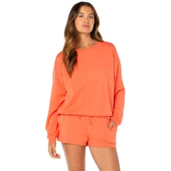 Surfing By Moonlight - Women's Shirt