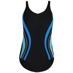 Sway Splice - Women's Aquafitness One-Piece Swimsuit