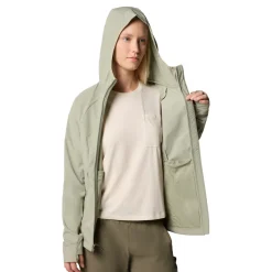 Sweet As III - Women's Hooded Softshell Jacket