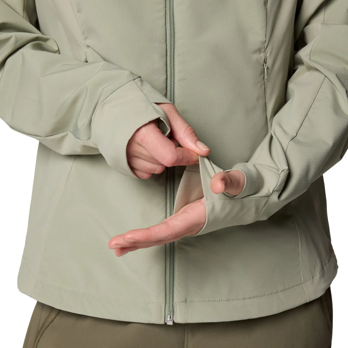 Sweet As III - Women's Hooded Softshell Jacket