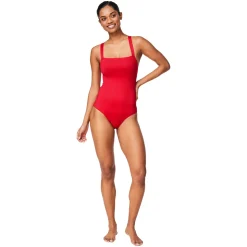 Swim - Women's One-Piece Swimsuit