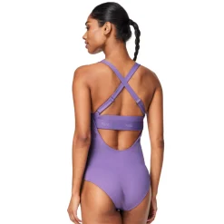 Swim - Women's One-Piece Swimsuit