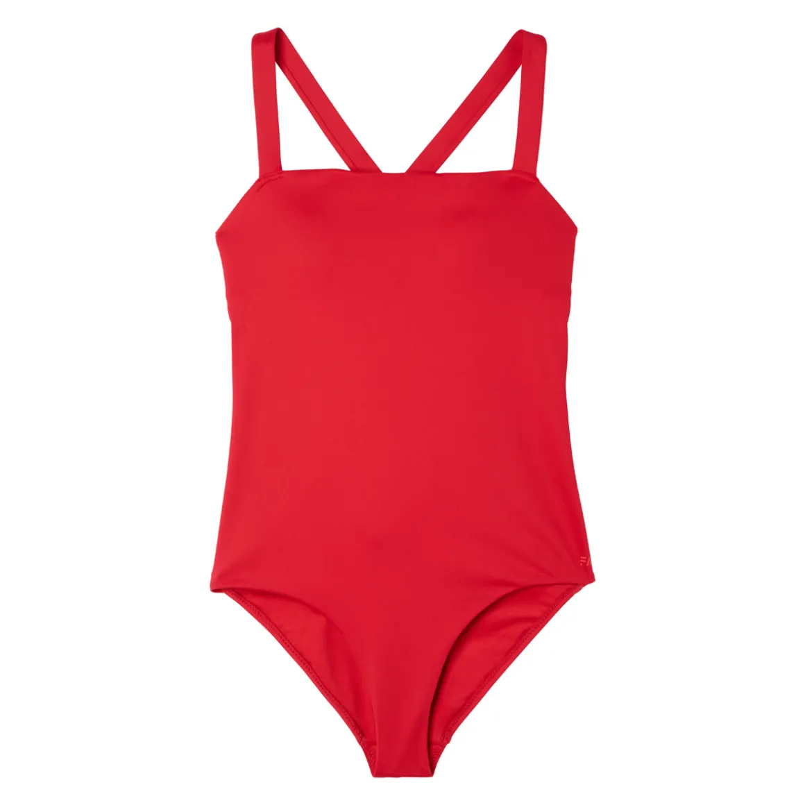 Swim - Women's One-Piece Swimsuit