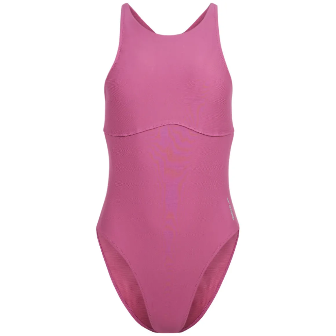 Swim In Style High Neck - Women's Aquafitness One-Piece Swimsuit