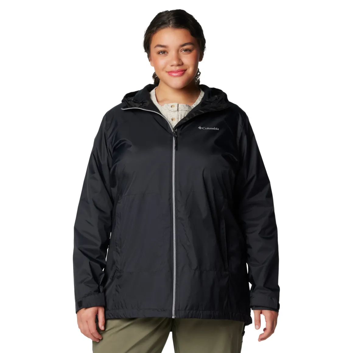 Switchback II Lined (Plus Size) - Women's Lined Jacket