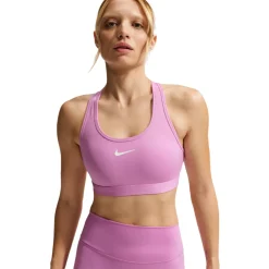 Swoosh - Women's Sports Bra