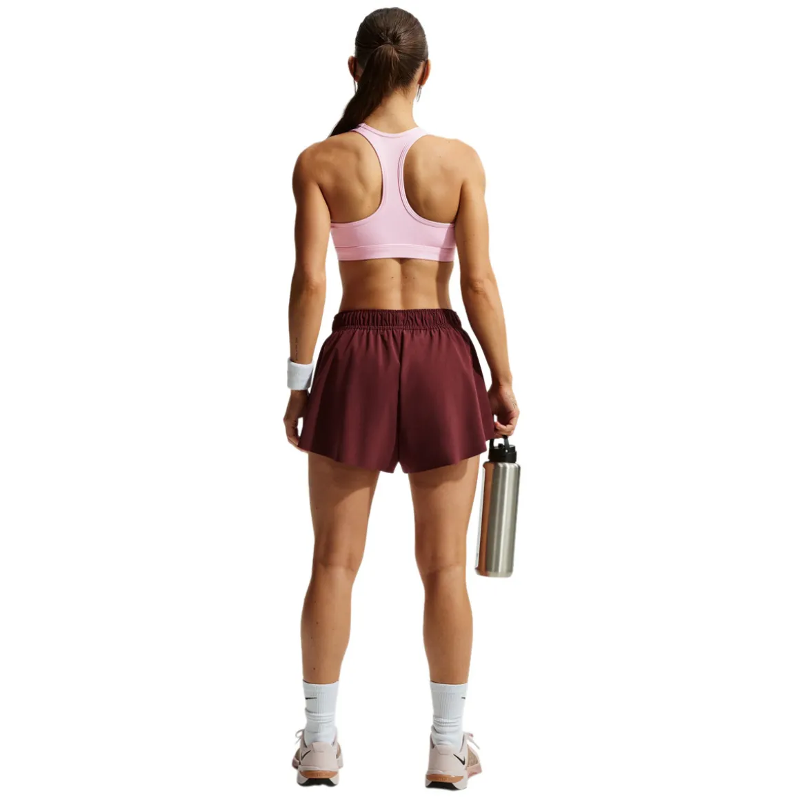 Swoosh - Women's Sports Bra