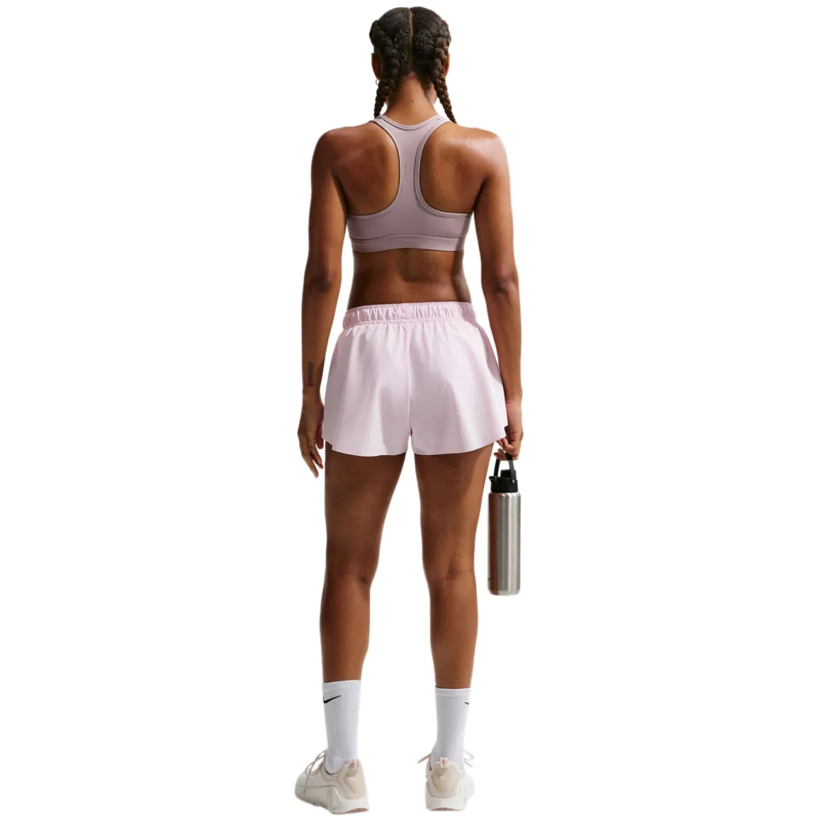 Swoosh - Women's Sports Bra