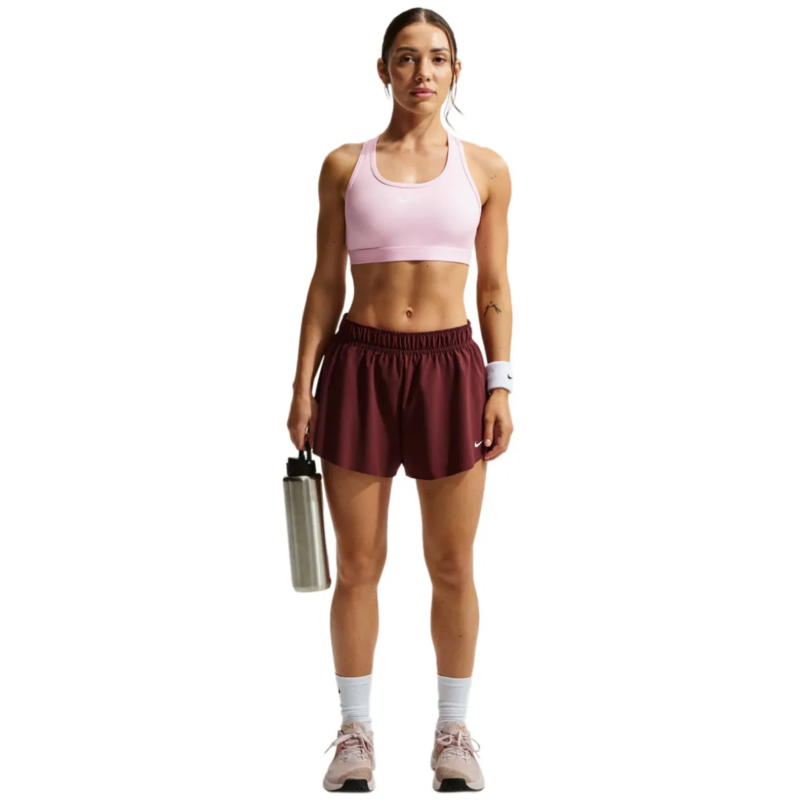 Swoosh - Women's Sports Bra