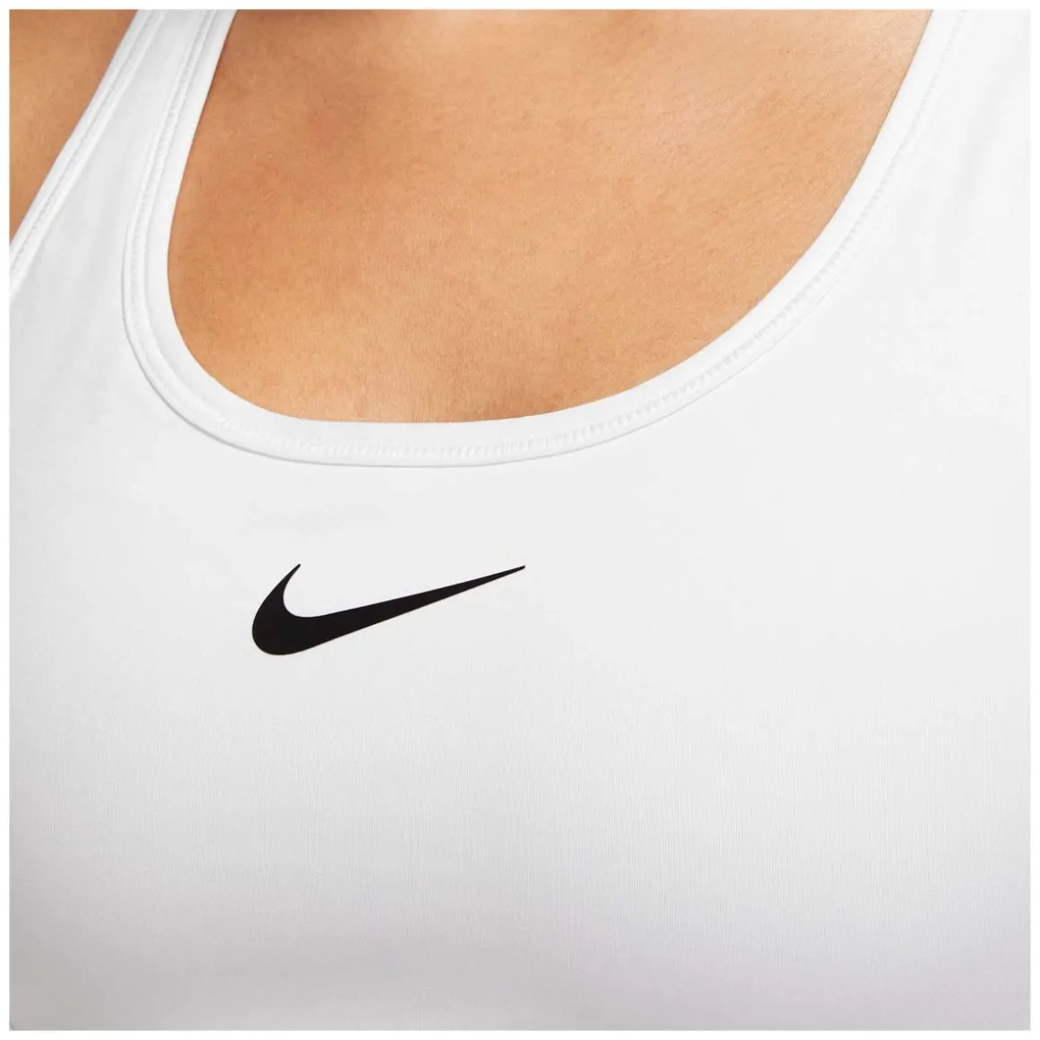 Swoosh - Women's Sports Bra