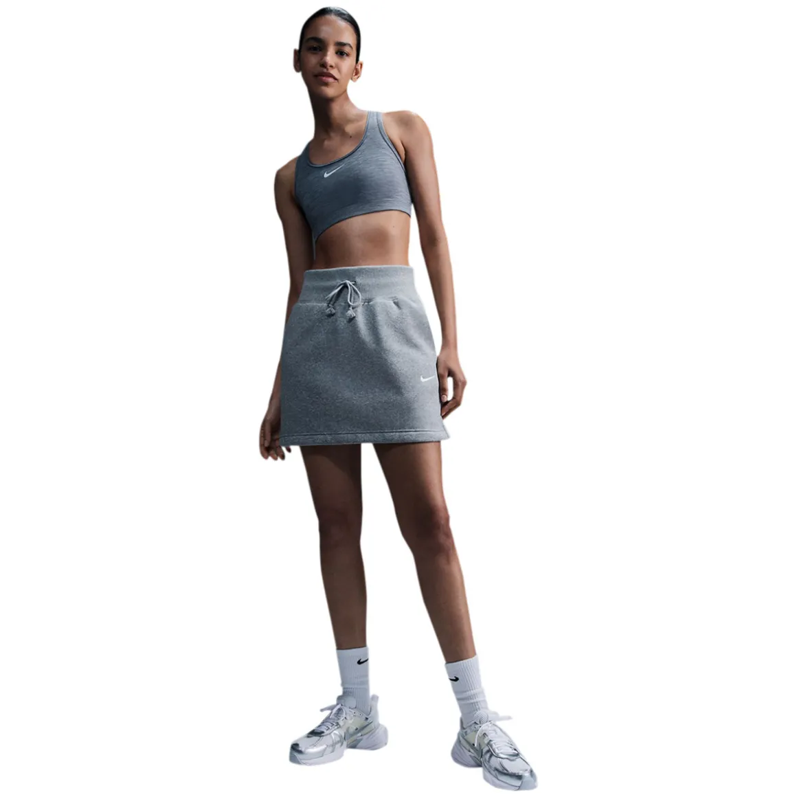 Swoosh - Women's Sports Bra