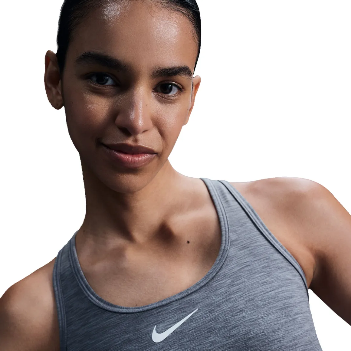 Swoosh - Women's Sports Bra
