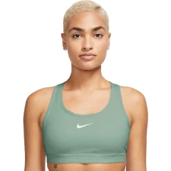 Swoosh - Women's Sports Bra