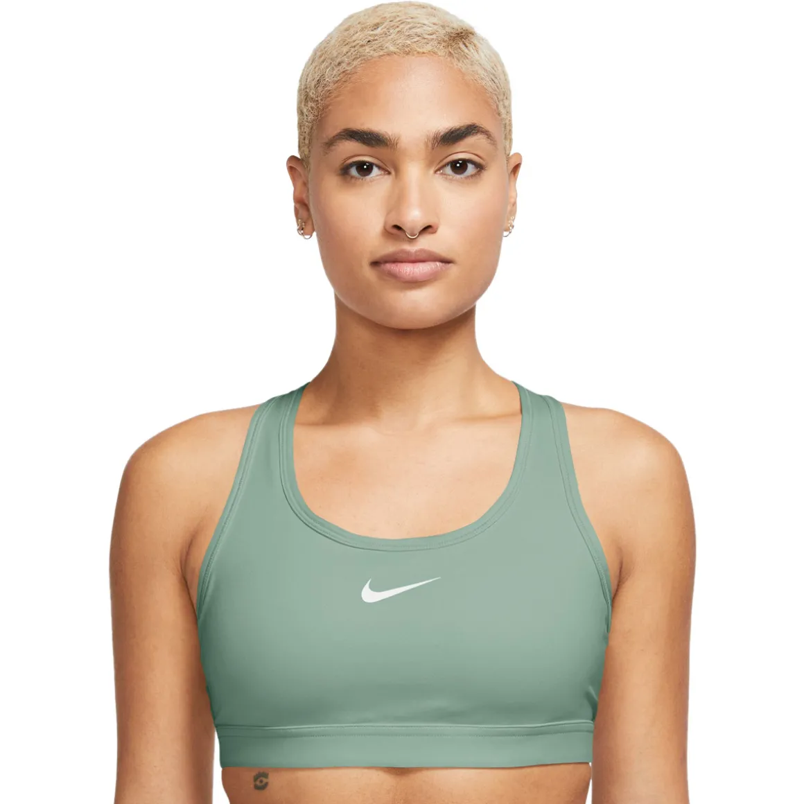 Swoosh - Women's Sports Bra