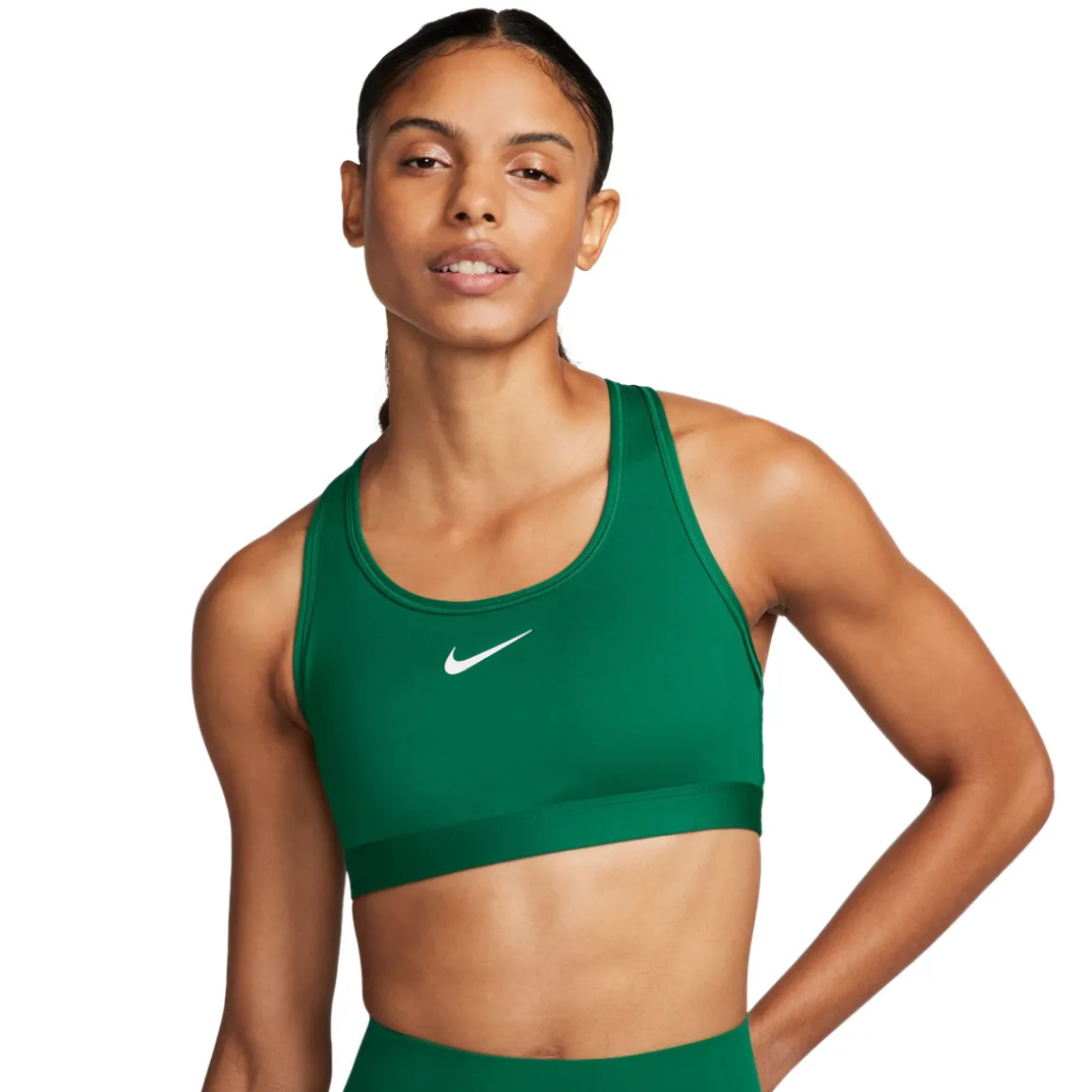 Swoosh - Women's Sports Bra